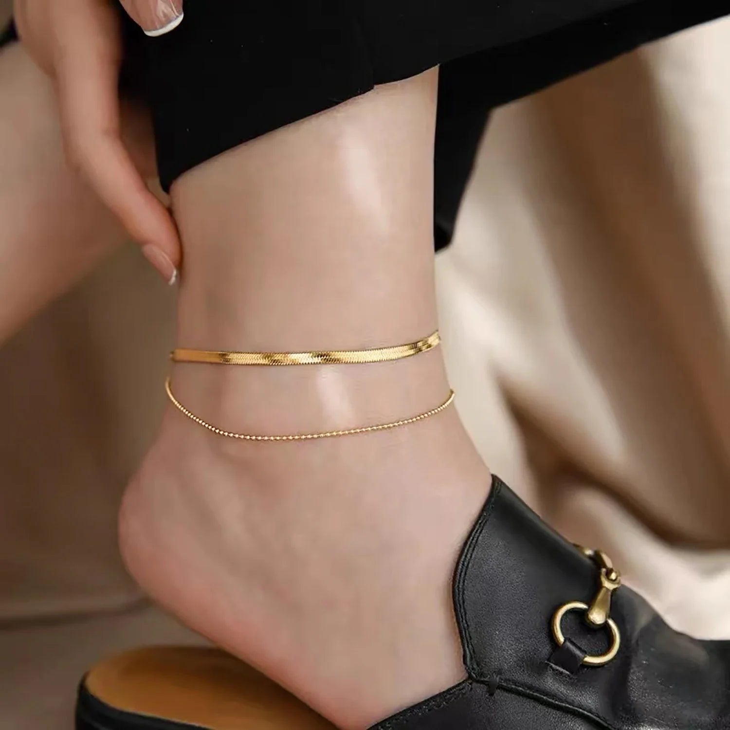 Anklet