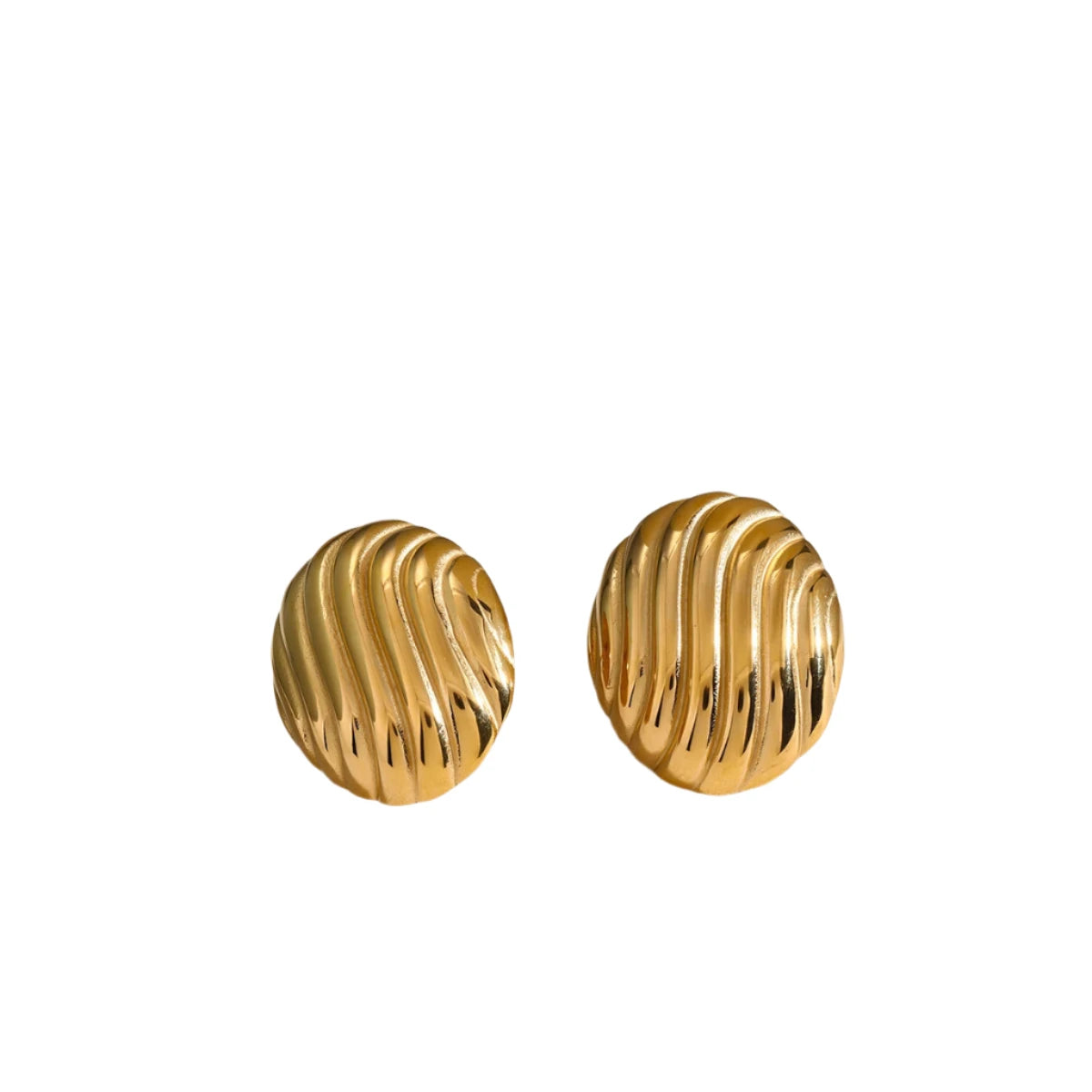 Oval Elegance Earrings