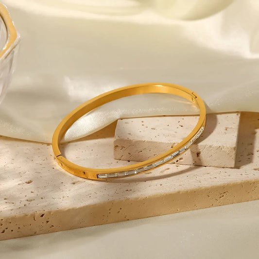 Shinning Light Bangle