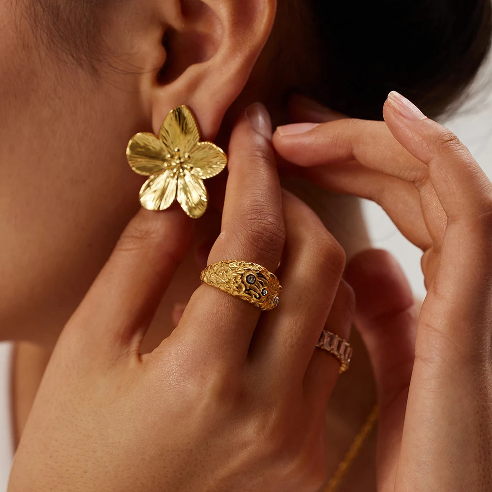 Spring’s Bloom Earrings.