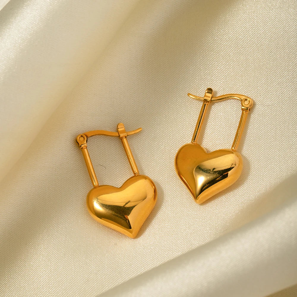 Endless Love Earrings