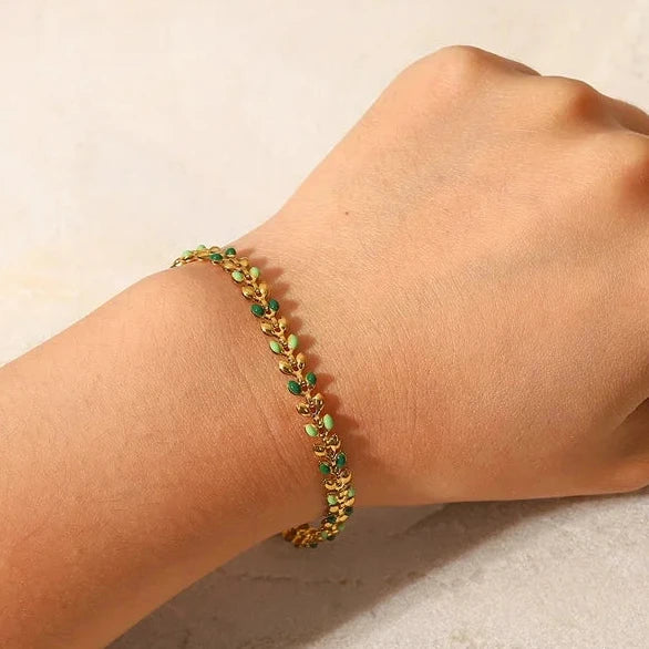 Nature's Embrace Bracelet