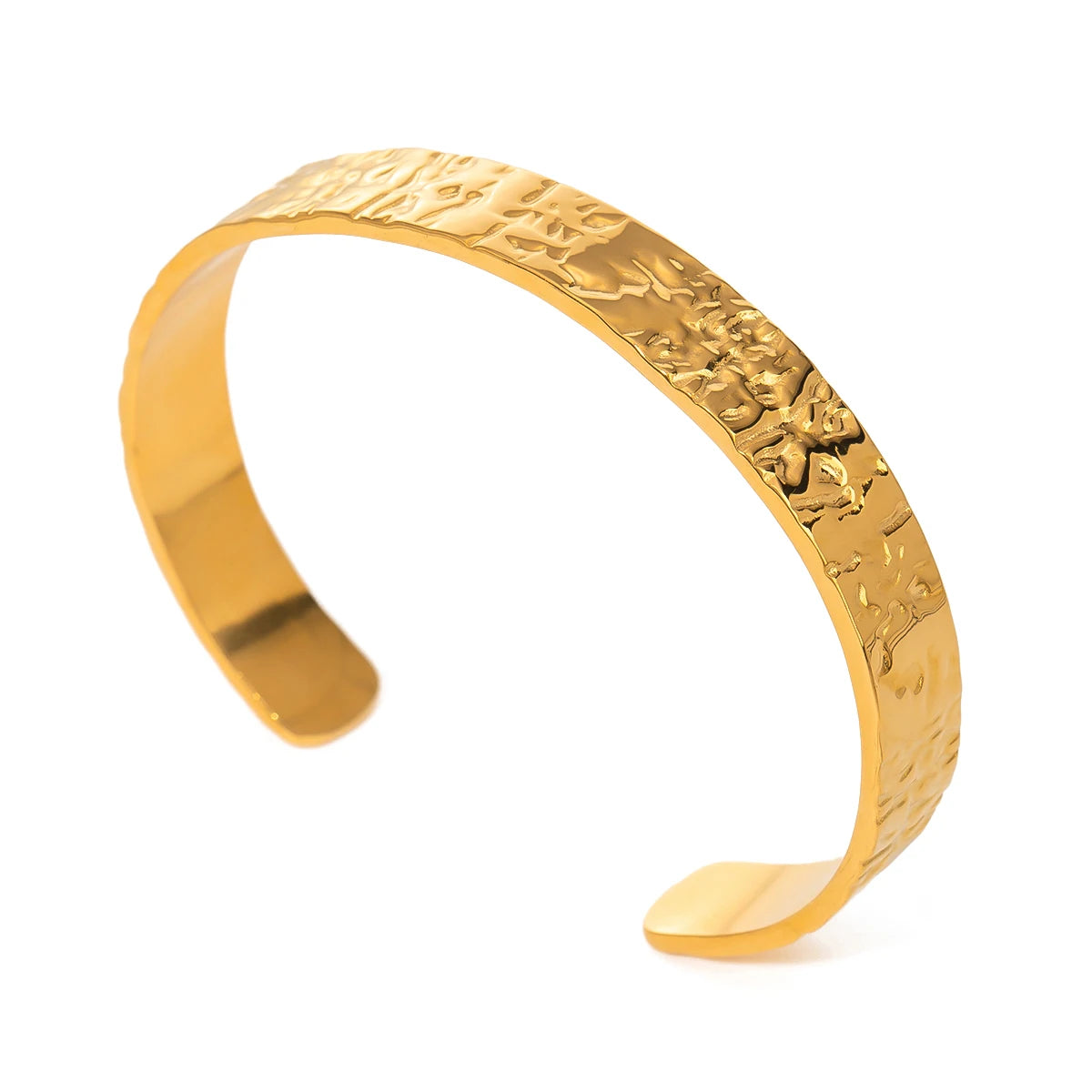 Gold Cuff Bracelet