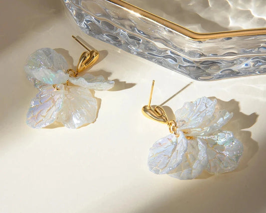 Tidal Blossom Earrings