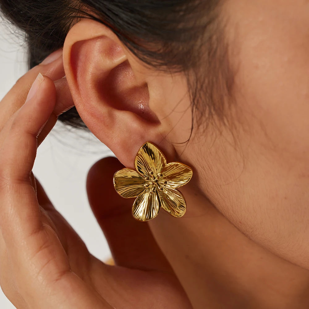 Spring’s Bloom Earrings.