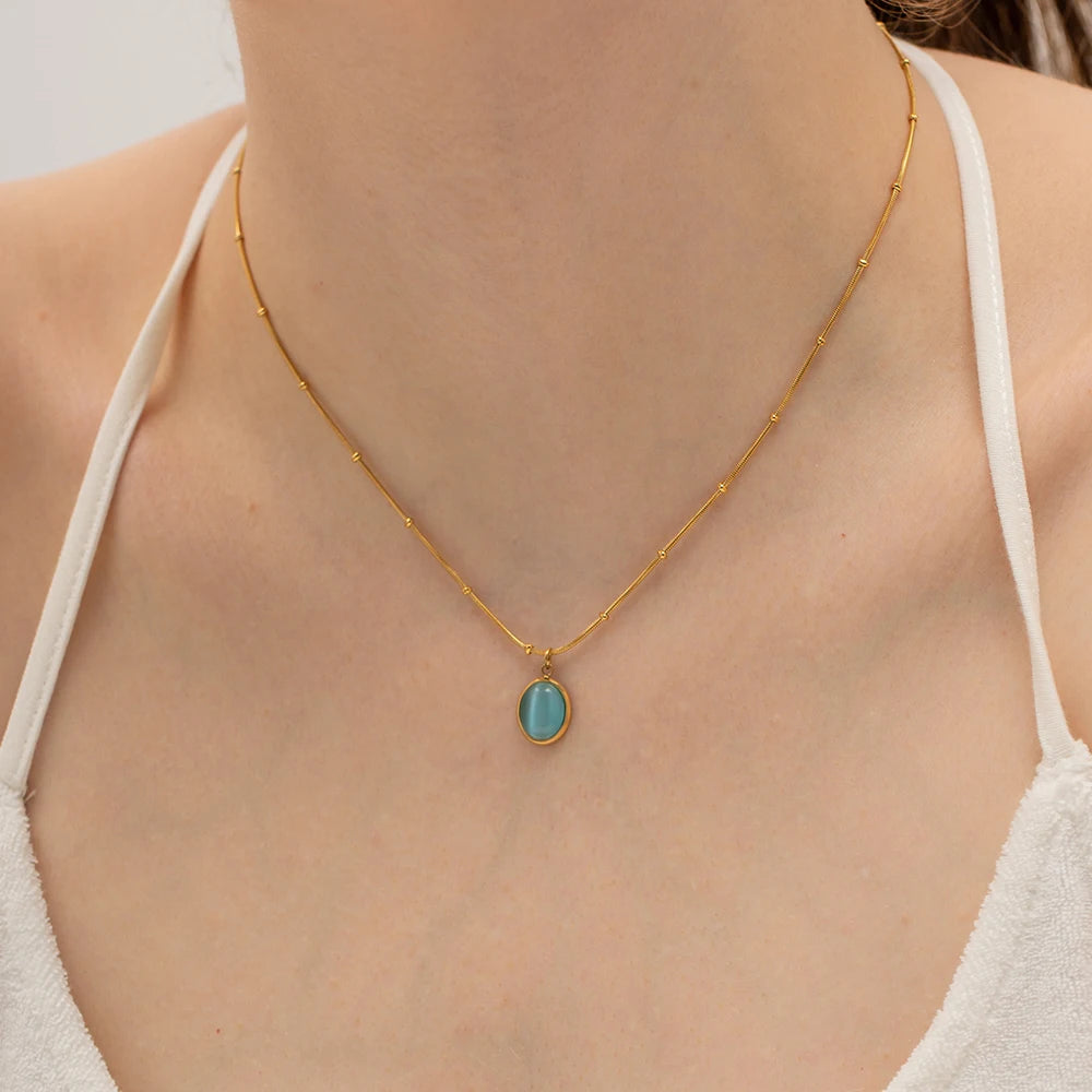 Aquatic Dream Necklace